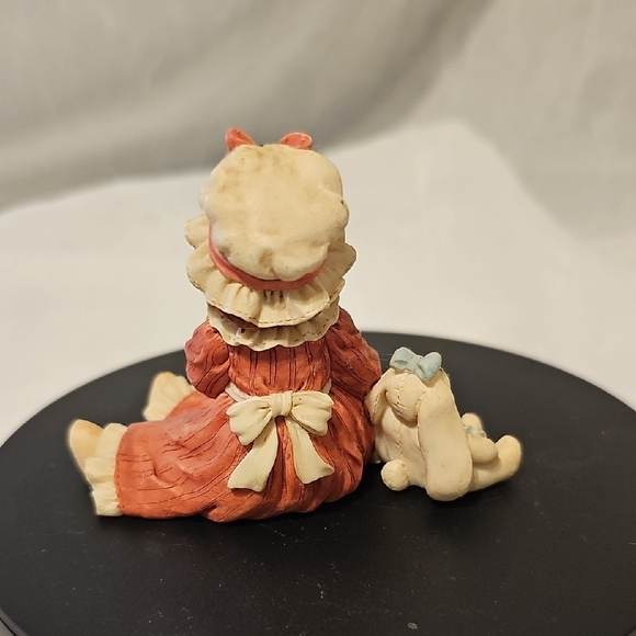 VTG - Heart Tugs Figurine - Babies Are Precious. - Picture 4 of 5